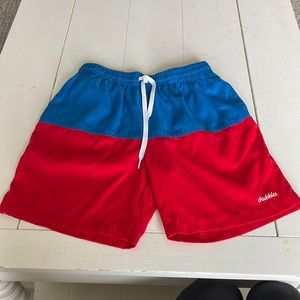 Men’s chubbies swim trunks